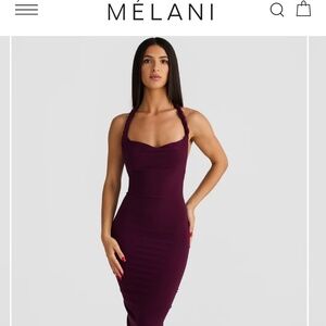 Melani dress